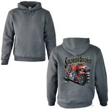 Biker Hot Rod Sweatshirt