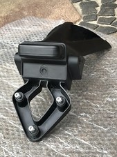 BMW HP4 Competition original Kennzeichen-Halter, TOP Zustand, wie NEU