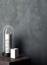 Tapete Vliestapete Anthrazit