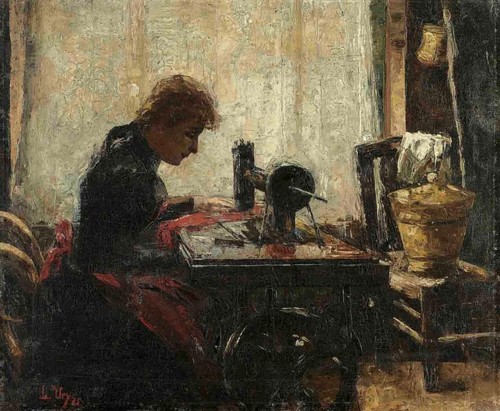 Lesser ury an - ury,