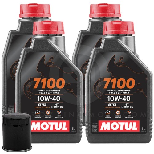 Inspektion öl motul 7100 - 4l,
