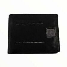 Herren Geldbörse Echt Leder Kreditkartenetui Geldscheine Foto R Schnarchen