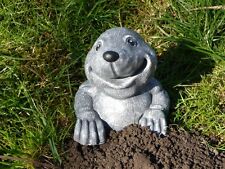 Steinfigur Tierfigur Maulwurf