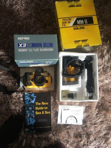 Unterwasserkamera set motor - unterwasserkamera,