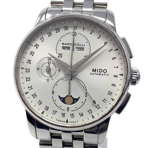 Mido like new - new, &
