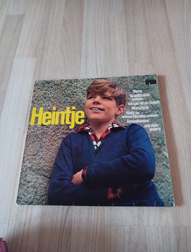 Heintje mama ariola - heintje,