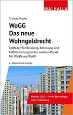 Wogg das neue wohngeldrecht - -,