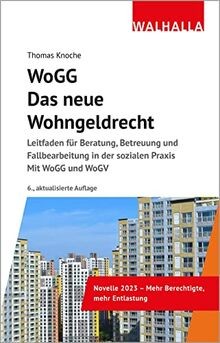 Wogg das neue wohngeldrecht - das,