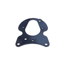 Cockpit Trägerplatte Tacho