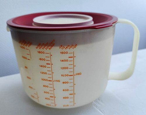 Tupperware messbecher candy - tupperware,