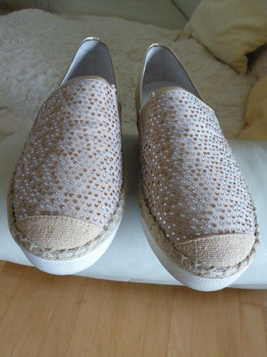 Cafenoir halbschuh beige - halbschuh,