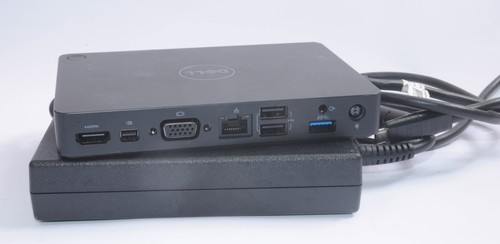 Dell wd15 usb dockingstation - dell,
