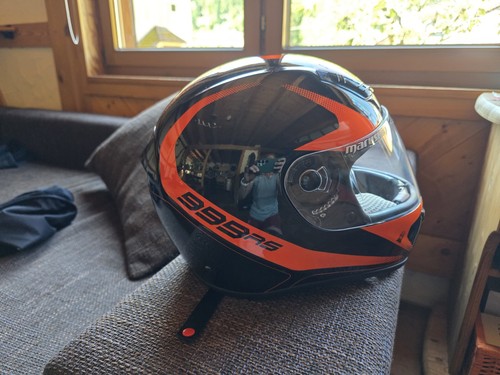Motorradhelm masushin 999 - masushin,