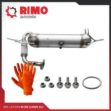 für Smart Fortwo Coupe 451 0.8 CDI (ab 2007) Dieselpartikelfilter Partikelfilter