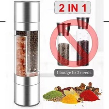 2in1 salz und pfeffermühle - 2in1, -und