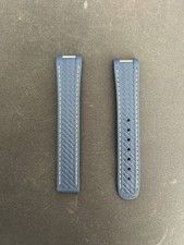 Omega Kautschukband Aqua Terra