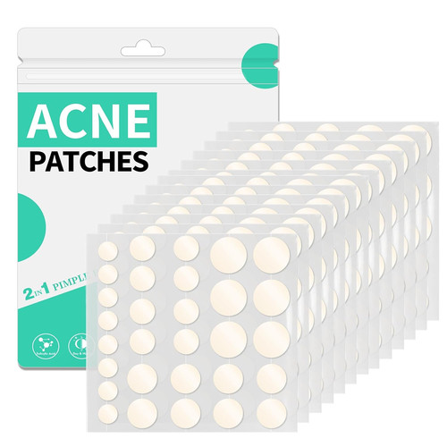 Pimple patches hydrokolloid - pimple,