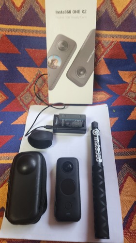 Insta360 one action - x2, kamera