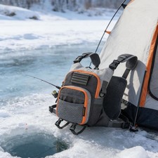 Rucksack Zum Fliegenfischen