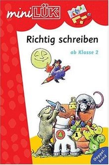 Mini lük übungshefte - mini,