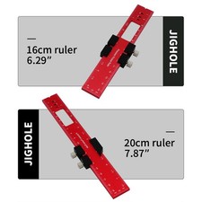 Gleitsteinlineal perfekt für