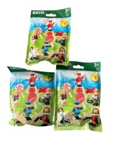 Brio Figuren Serie 1 - 3er Set