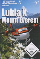 FSX AddOn: Lukla X Mount Everest (auch für FS 2004) ZUSTAND SEHR GUT