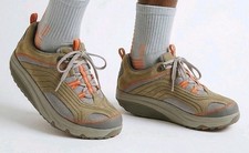 MBT Chapa Walking Shoe Brown