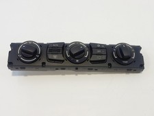 BMW E60 525I OL, Bedienteil