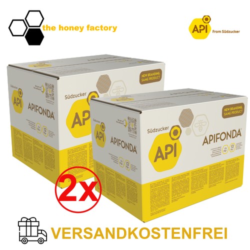 Apifonda futterteig bienen - futterteig,