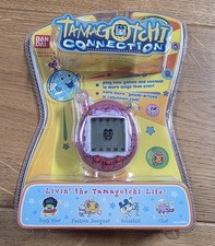 Tamagotchi Custom Shell