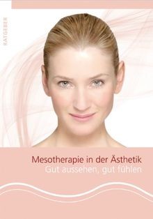 Mesotherapie der ästhetik - der,