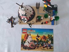 Lego® 6746 Chiefs Tepee vollständig mit Anleitung