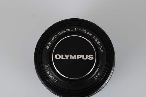 Olympus zuiko digital - digital, 14-42