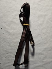 Brustgurt Spring Leder