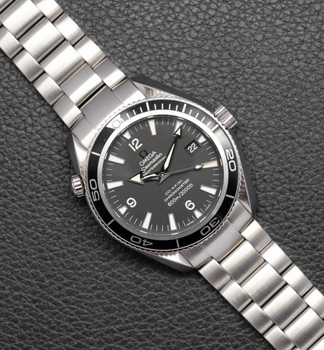 Omega seamaster planet ocean - seamaster,