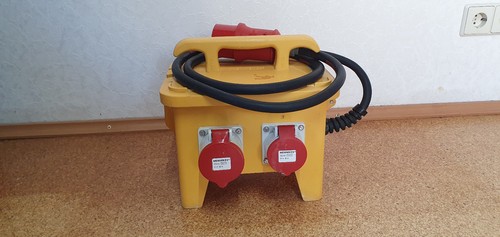 Mennekes 70351 stromverteiler - mennekes,