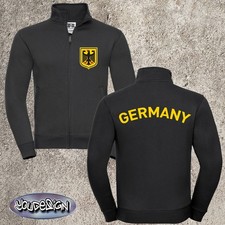 Deutschland Retro Team Sweat