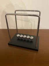 Newton Pendel XL, Kugelspiel