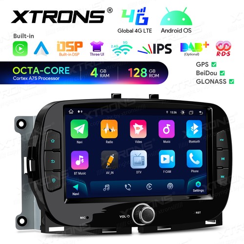 Xtrons android autoradio - xtrons,