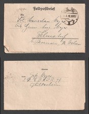 Germany Hildesheim Field Post