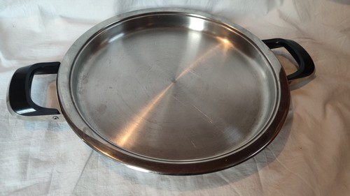 Amc 28cm pfanne edelstahl - 28cm,
