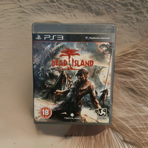 Dead island sony playstation - island, (sony