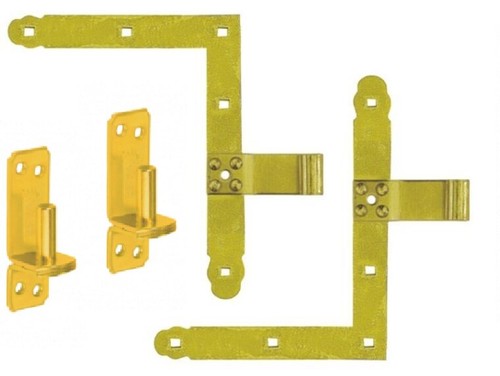 Fensterladen winkelband set - fensterladen,