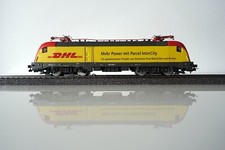 Piko 71202 H0-E-Lok BR 182 DHL Railion - AC Wechselstrom/Decoder analog/digital