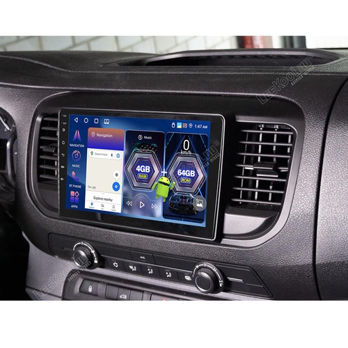 Carplay 64gb autoradio für - 4g+64gb,
