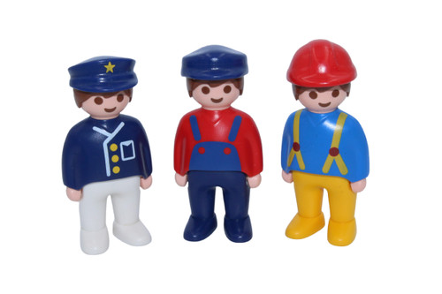 Playmobil 3 konvolut - playmobil,