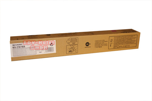 Sharp toner 27gtma - sharp, mx-27gtma