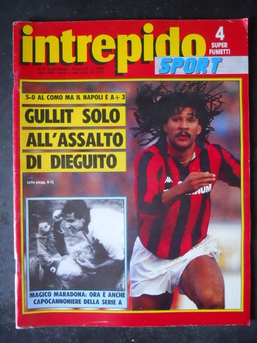 Intrepido sport 1988 karin - intrepido,