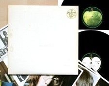The Beatles - White Album 2x